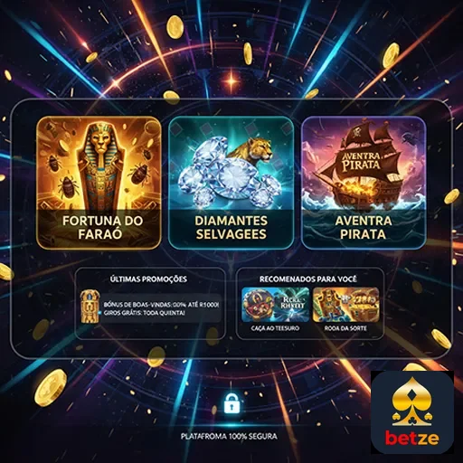 Ilustração de Acesse o aplicativo cassino betze e jogue com facilidade