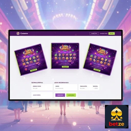 Ilustração de Acessibilidade Móvel: Jogue de Qualquer Lugar