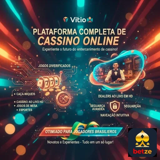 Ilustração de Descubra os serviços VIP da betze com cadastro rápido