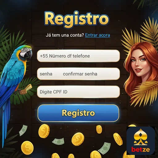 Ilustração de Descubra os serviços VIP da betze com cadastro rápido