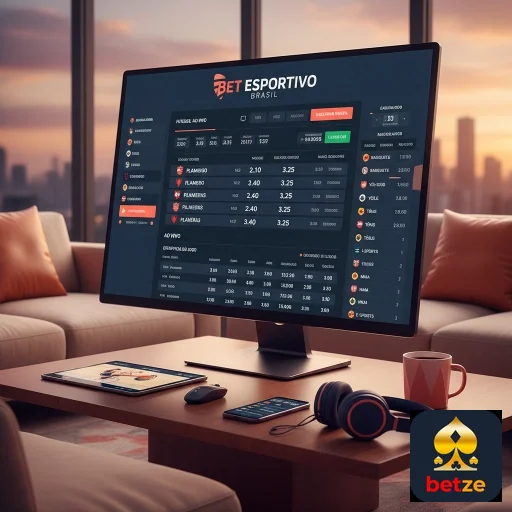 Ilustração de Descubra os serviços VIP da betze com cadastro rápido