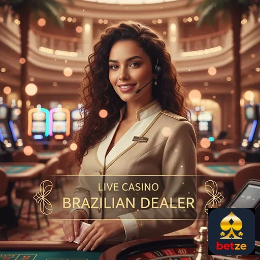 Ilustração de Descubra os serviços VIP da betze com cadastro rápido