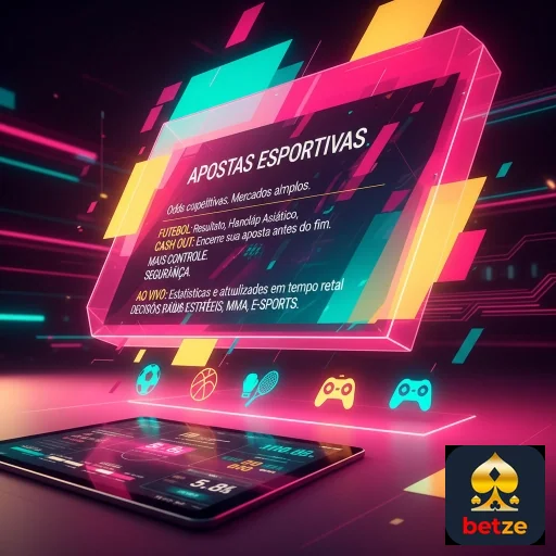 Ilustração de Explore os serviços VIP no betze para jogadores exigentes