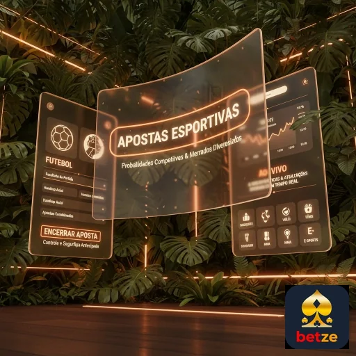 Ilustração de Explore os serviços VIP no betze para jogadores exigentes