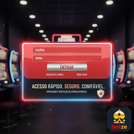 Ilustração de Explore os serviços VIP da betze para jogos online