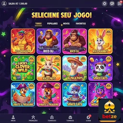 Ilustração de Explore os serviços VIP da betze para jogos online
