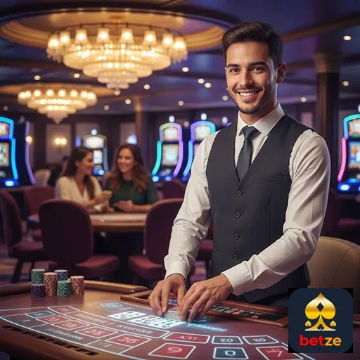 Ilustração de Jogos Ao Vivo Empolgantes