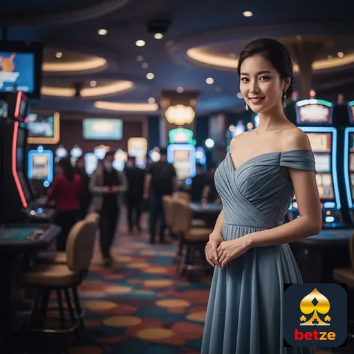 Ilustração de Acesse o Betze com Login Rápido e Segurança Avançada