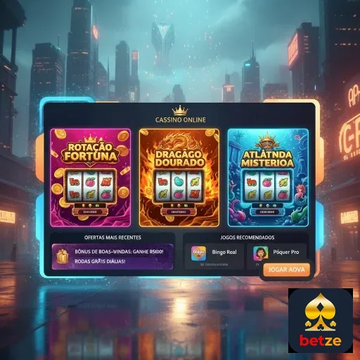 Ilustração de Acesse o Betze com Login Rápido e Segurança Avançada