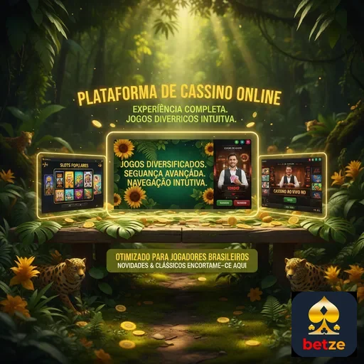 Ilustração de Acesse o Betze com Login Rápido e Segurança Avançada