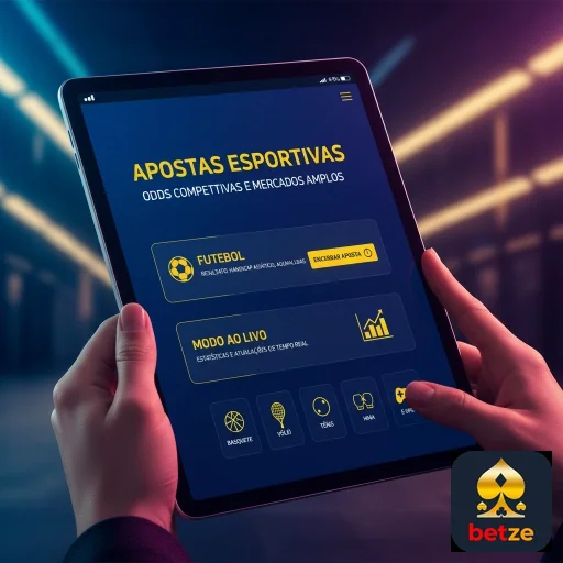 Ilustração de Explore os servicos VIP da betze para jogos seguros