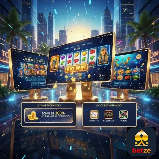 Ilustração de Explore as ofertas VIP e bônus do betze agora mesmo