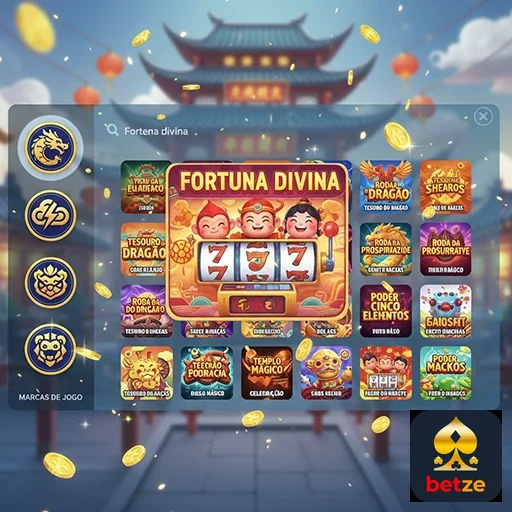 Ilustração de Slots Dinâmicos com Promoções Incríveis